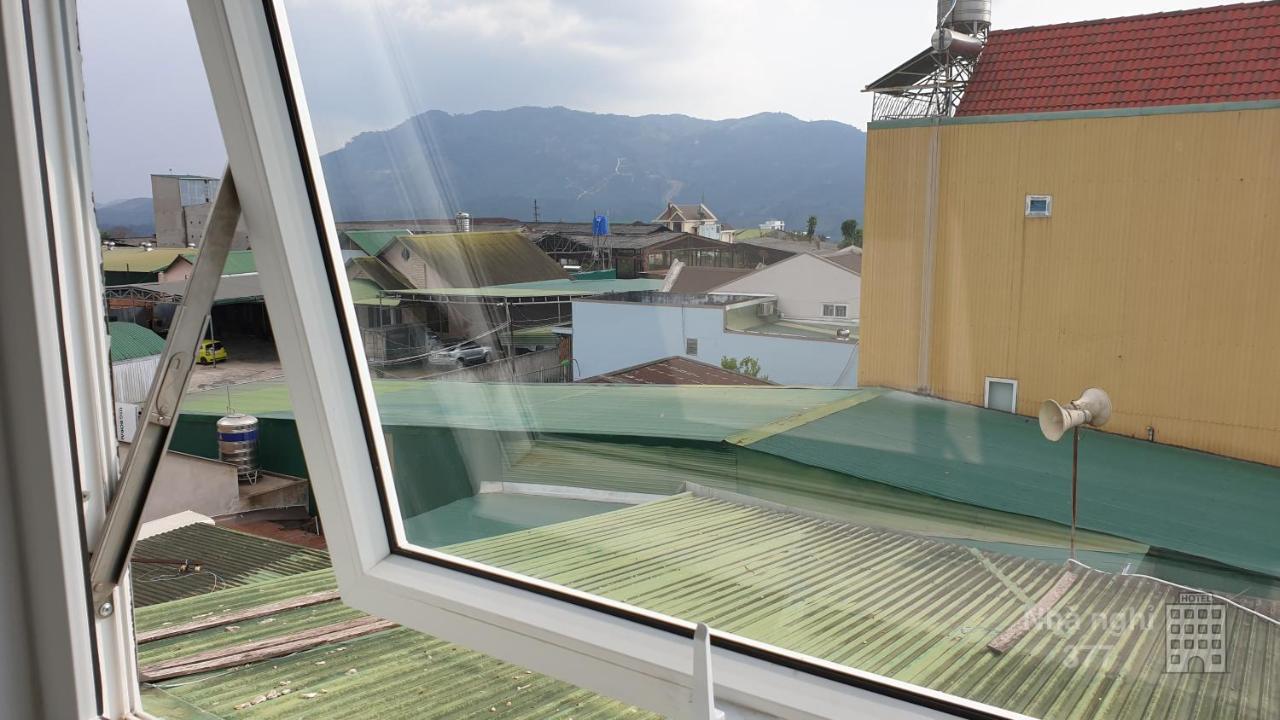 Vy An Hotel Bảo Lộc Exterior foto
