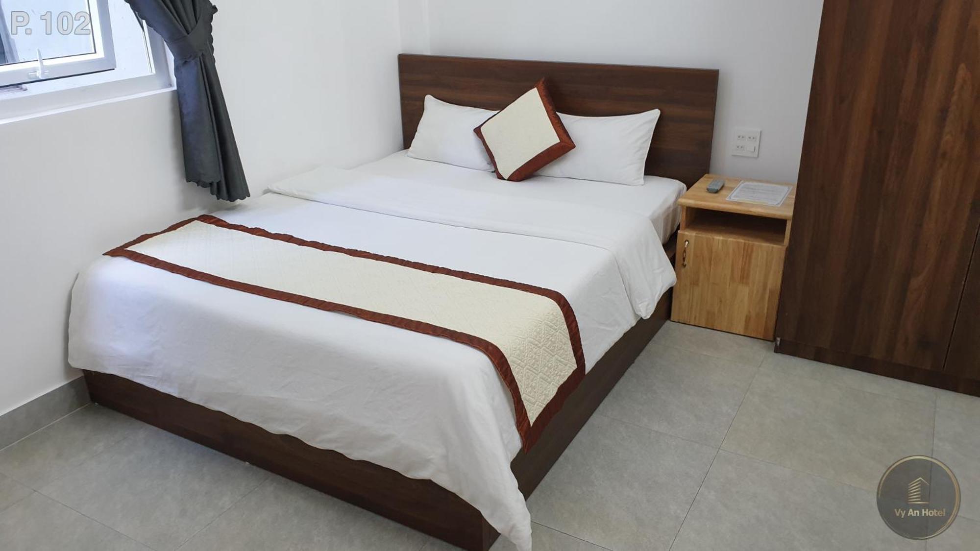 Vy An Hotel Bảo Lộc Exterior foto