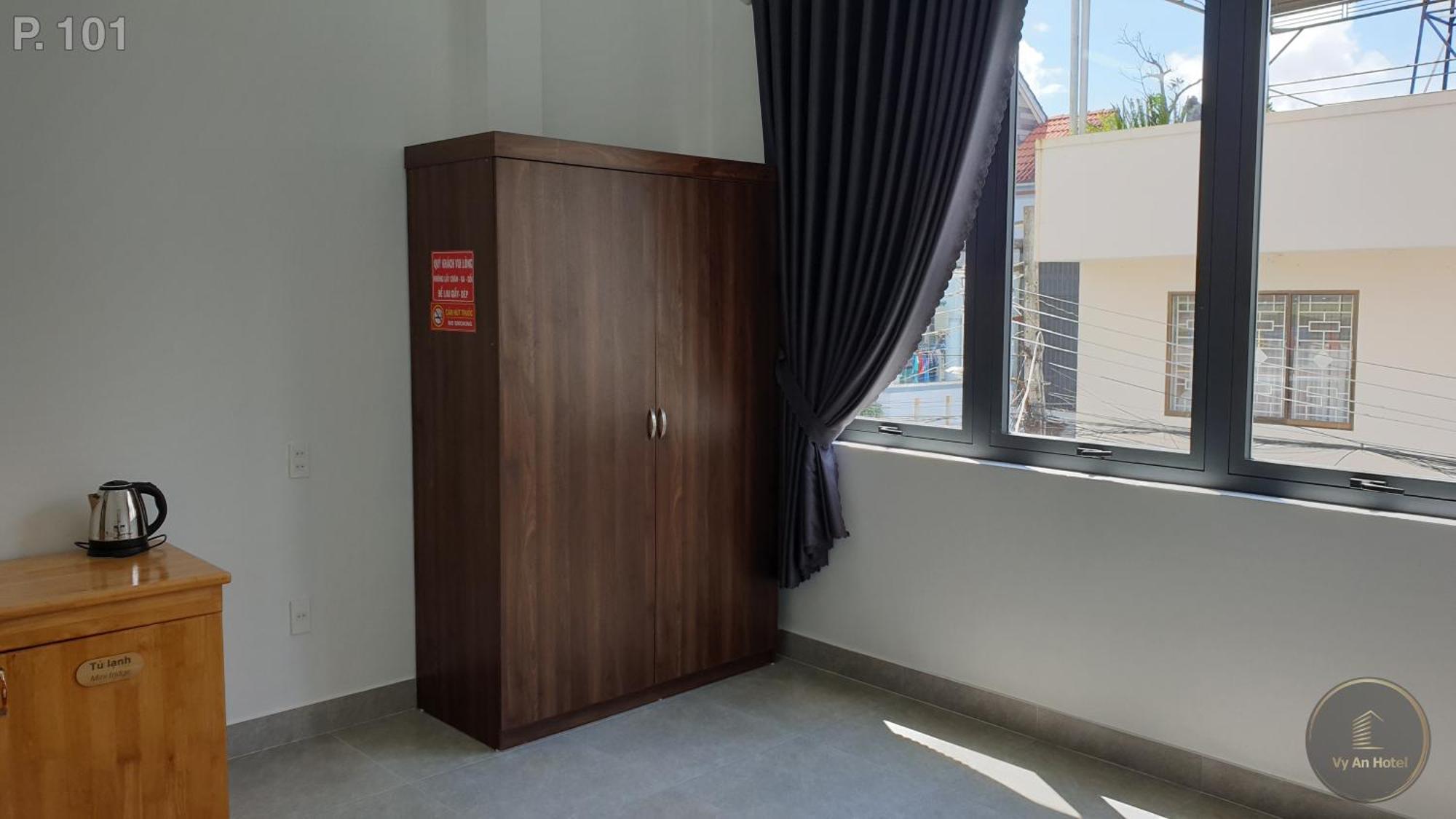 Vy An Hotel Bảo Lộc Zimmer foto