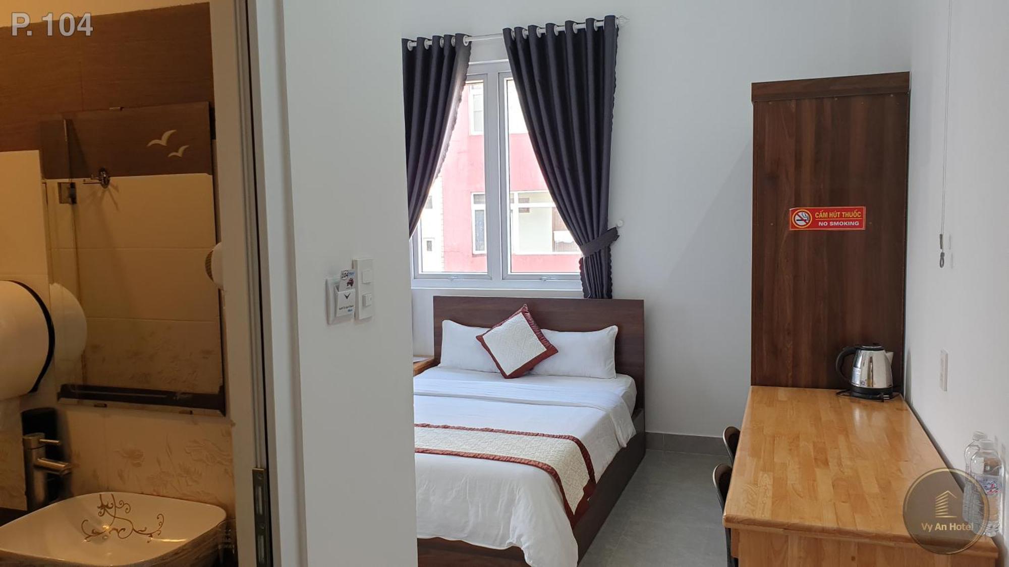 Vy An Hotel Bảo Lộc Zimmer foto
