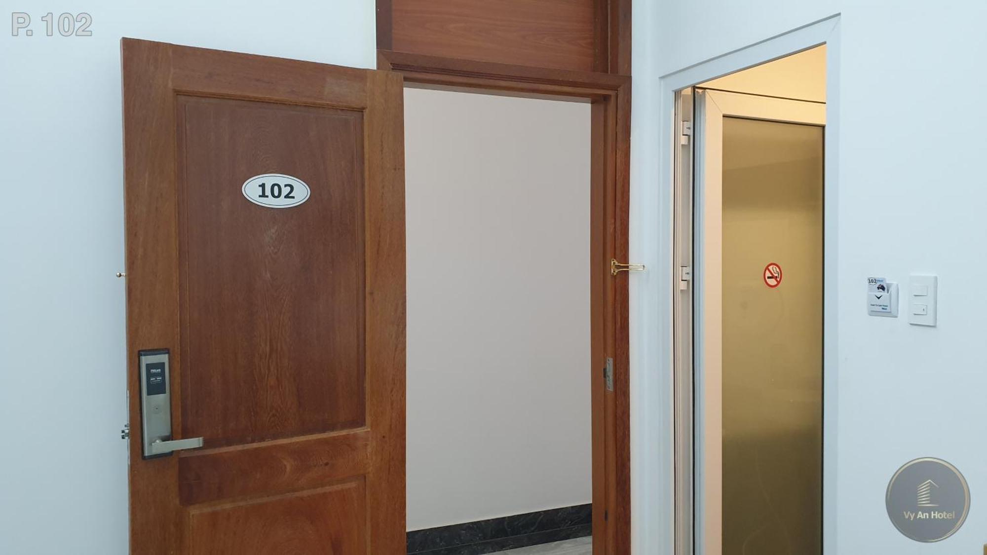 Vy An Hotel Bảo Lộc Zimmer foto